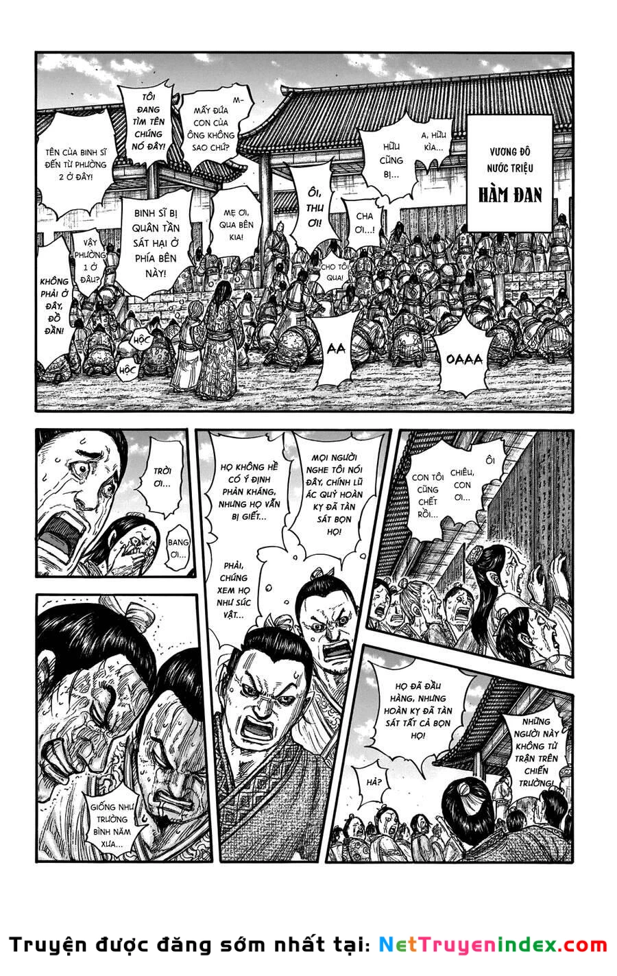 Vương Giả Thiên Hạ Chapter 701 - 2