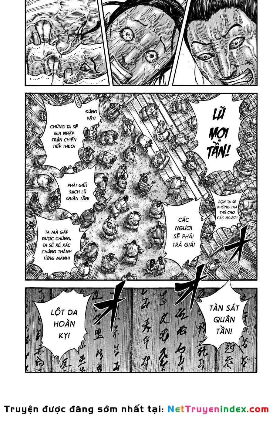 Vương Giả Thiên Hạ Chapter 701 - 3