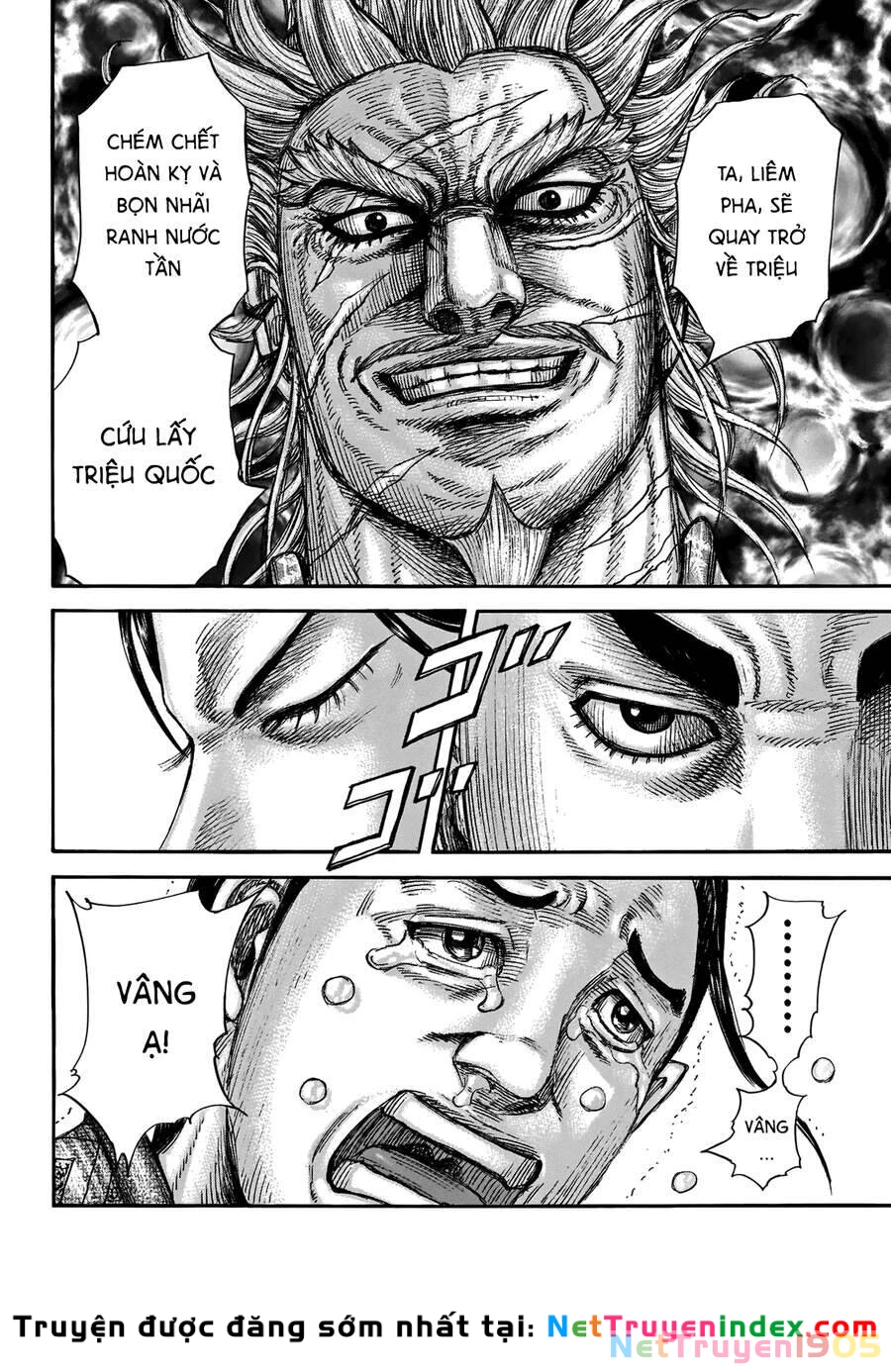 Vương Giả Thiên Hạ Chapter 701 - 11