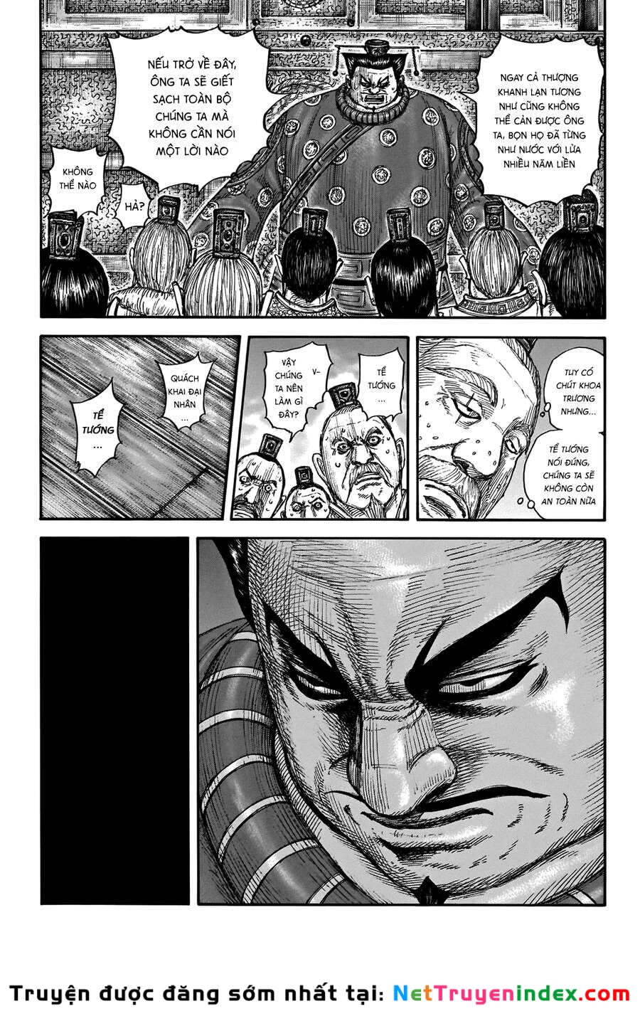 Vương Giả Thiên Hạ Chapter 701 - 14