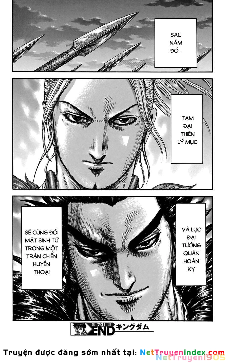 Vương Giả Thiên Hạ Chapter 701 - 18