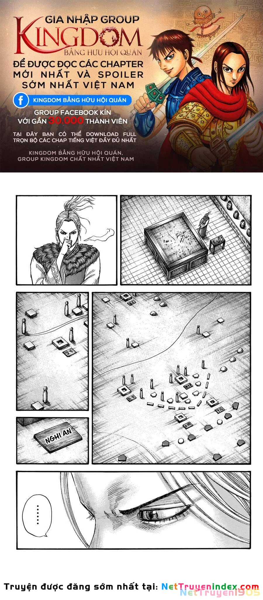 Vương Giả Thiên Hạ Chapter 702 - 2