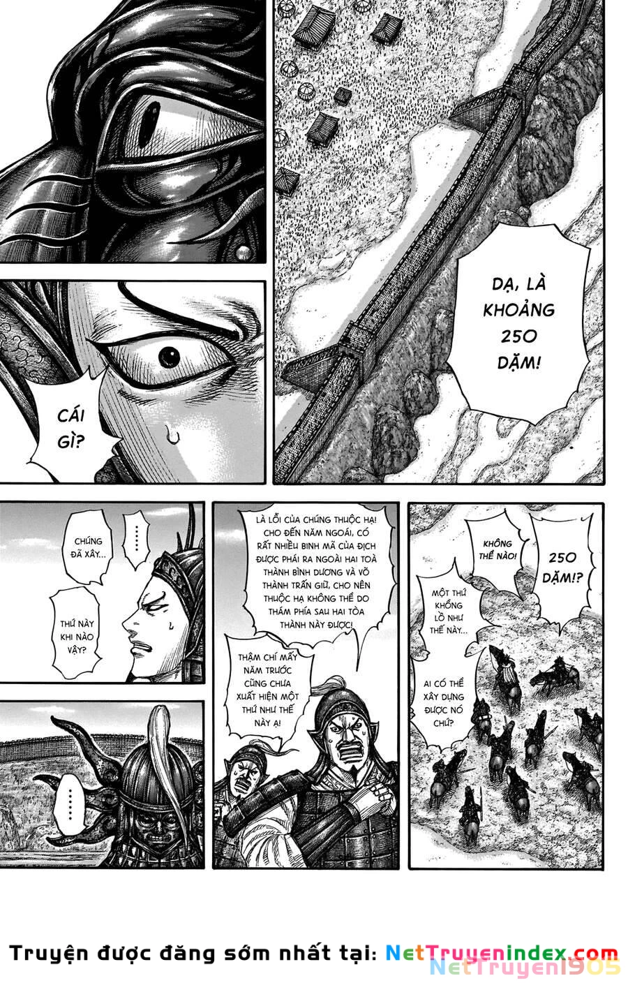 Vương Giả Thiên Hạ Chapter 702 - 16