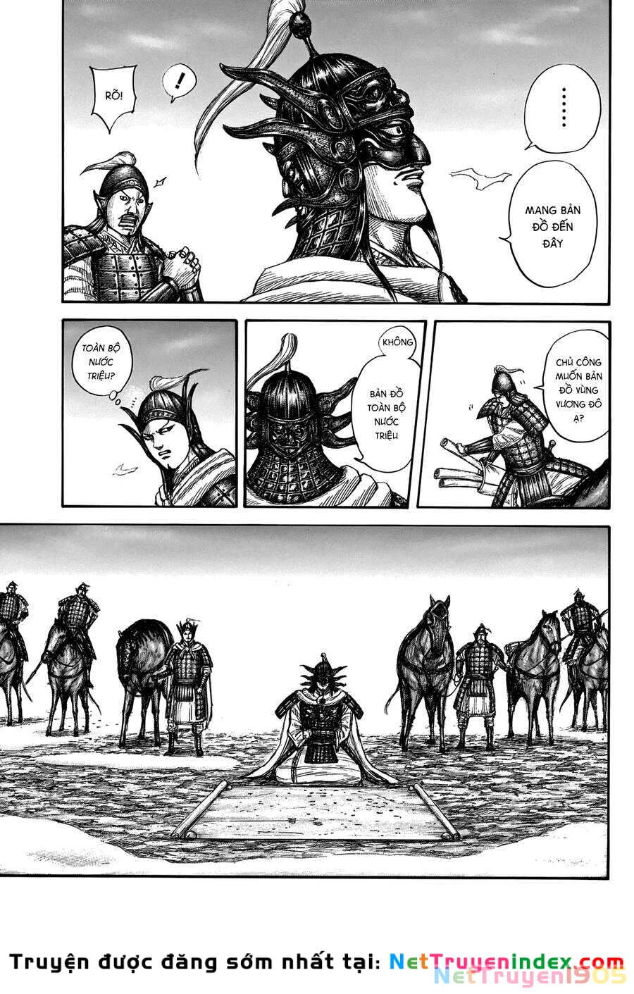 Vương Giả Thiên Hạ Chapter 702 - 18