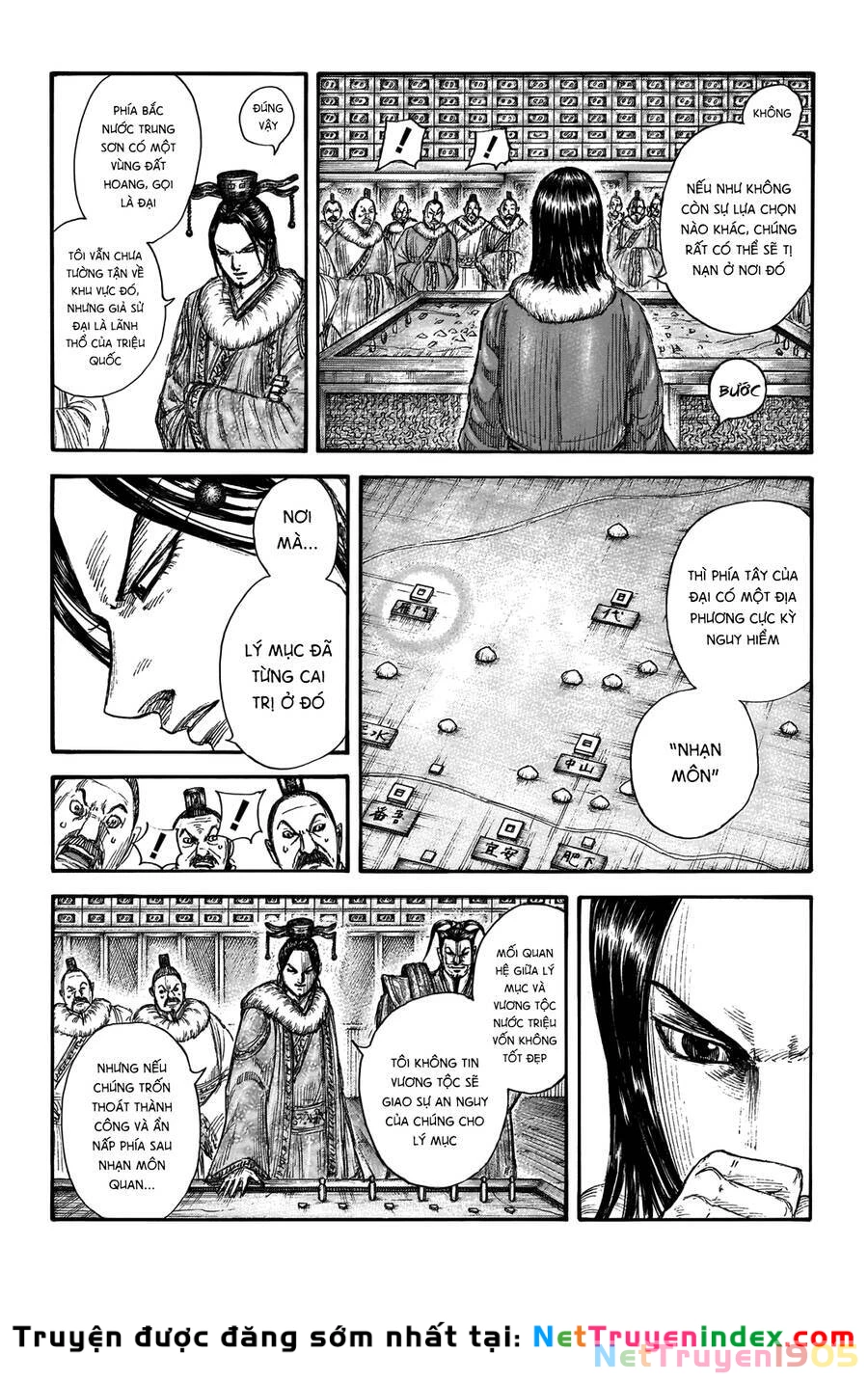 Vương Giả Thiên Hạ Chapter 703 - 8