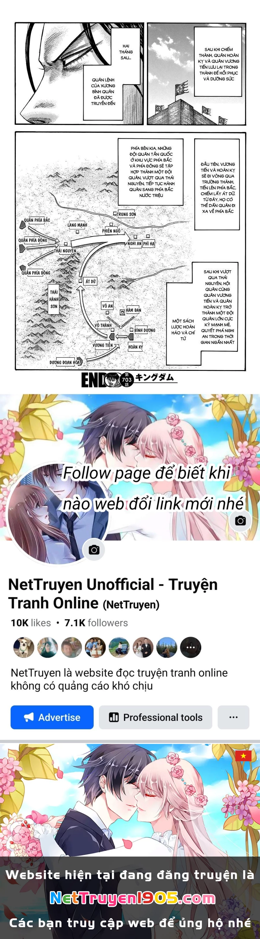 Vương Giả Thiên Hạ Chapter 703 - 19