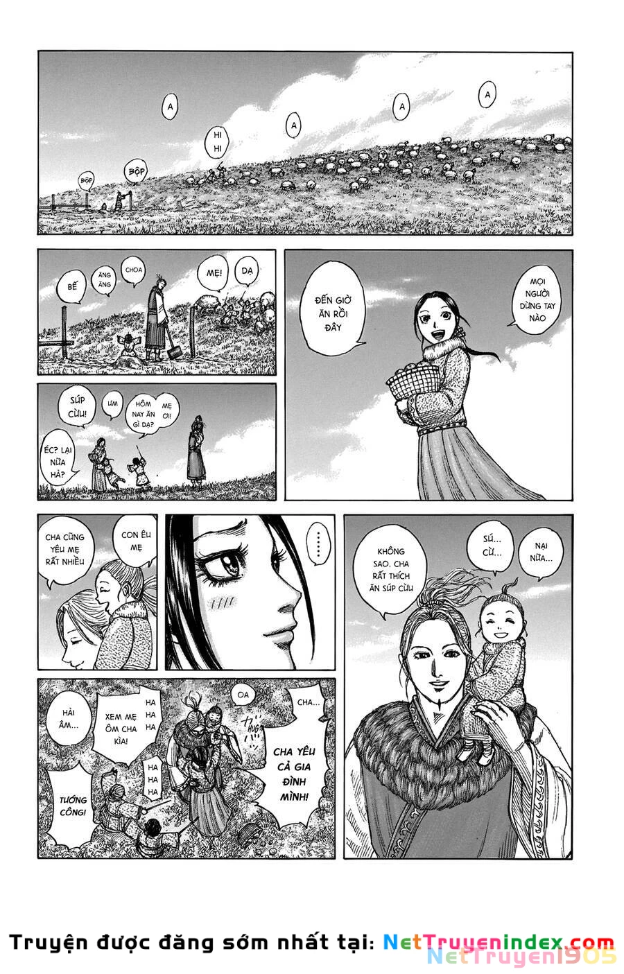 Vương Giả Thiên Hạ Chapter 704 - 2