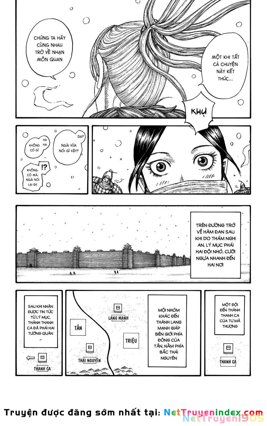 Vương Giả Thiên Hạ Chapter 704 - 4