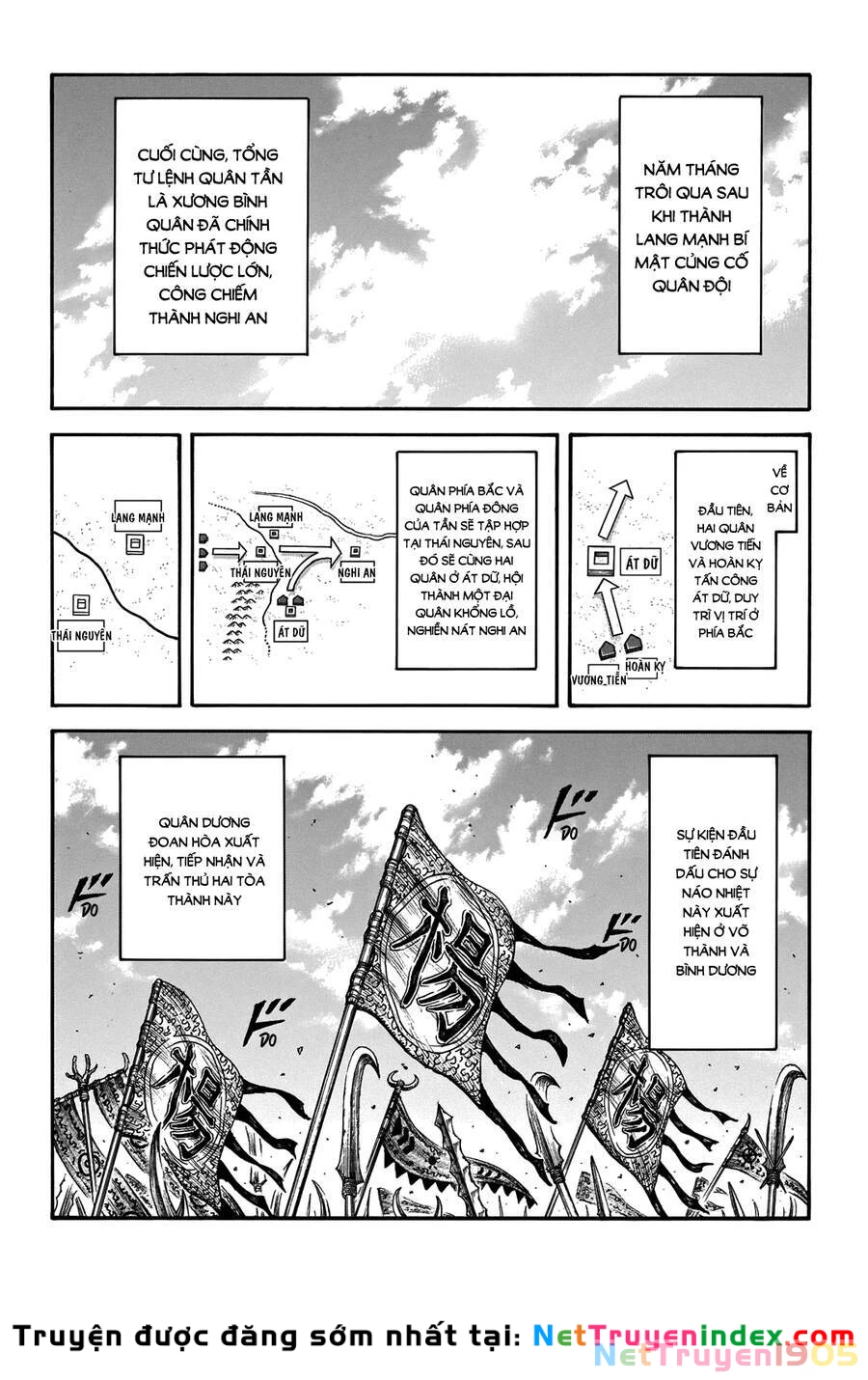 Vương Giả Thiên Hạ Chapter 704 - 8