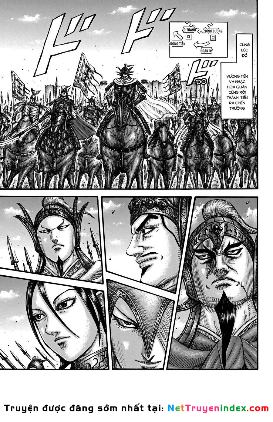 Vương Giả Thiên Hạ Chapter 704 - 13