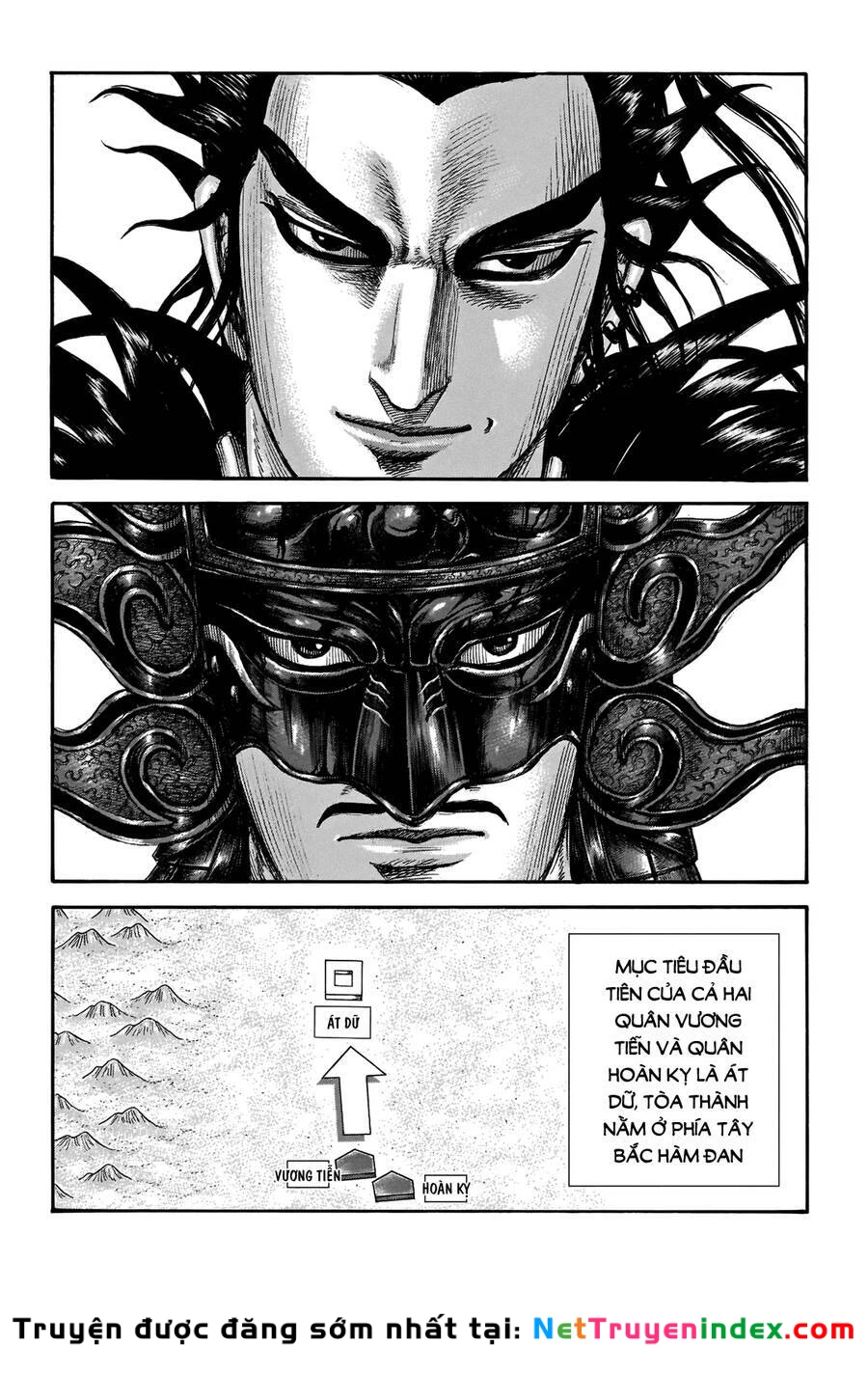 Vương Giả Thiên Hạ Chapter 704 - 14