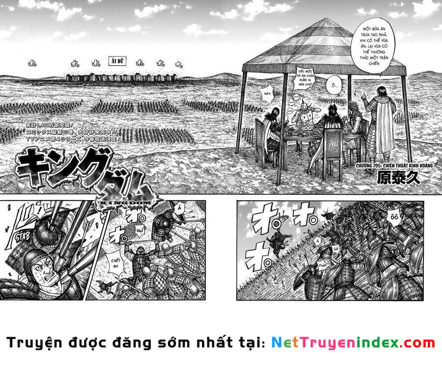 Vương Giả Thiên Hạ Chapter 705 - 2