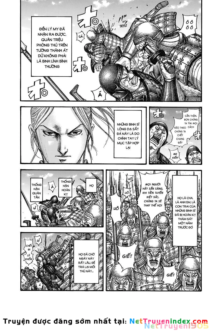 Vương Giả Thiên Hạ Chapter 705 - 12