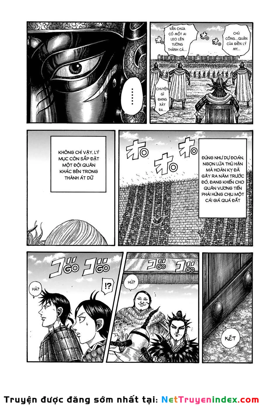 Vương Giả Thiên Hạ Chapter 705 - 14