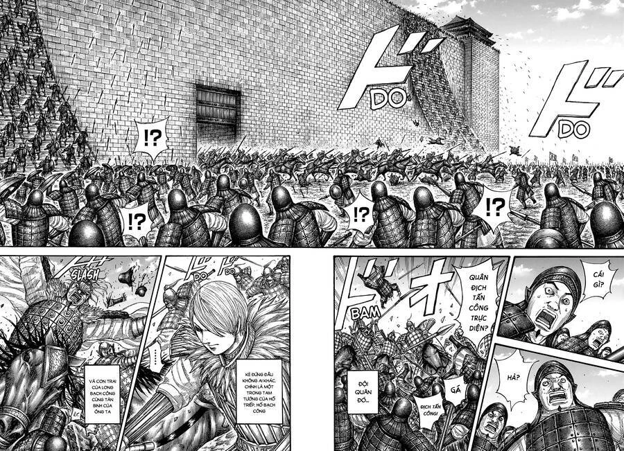 Vương Giả Thiên Hạ Chapter 705 - 15