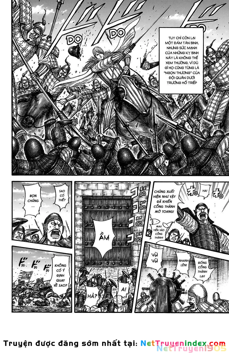 Vương Giả Thiên Hạ Chapter 705 - 16