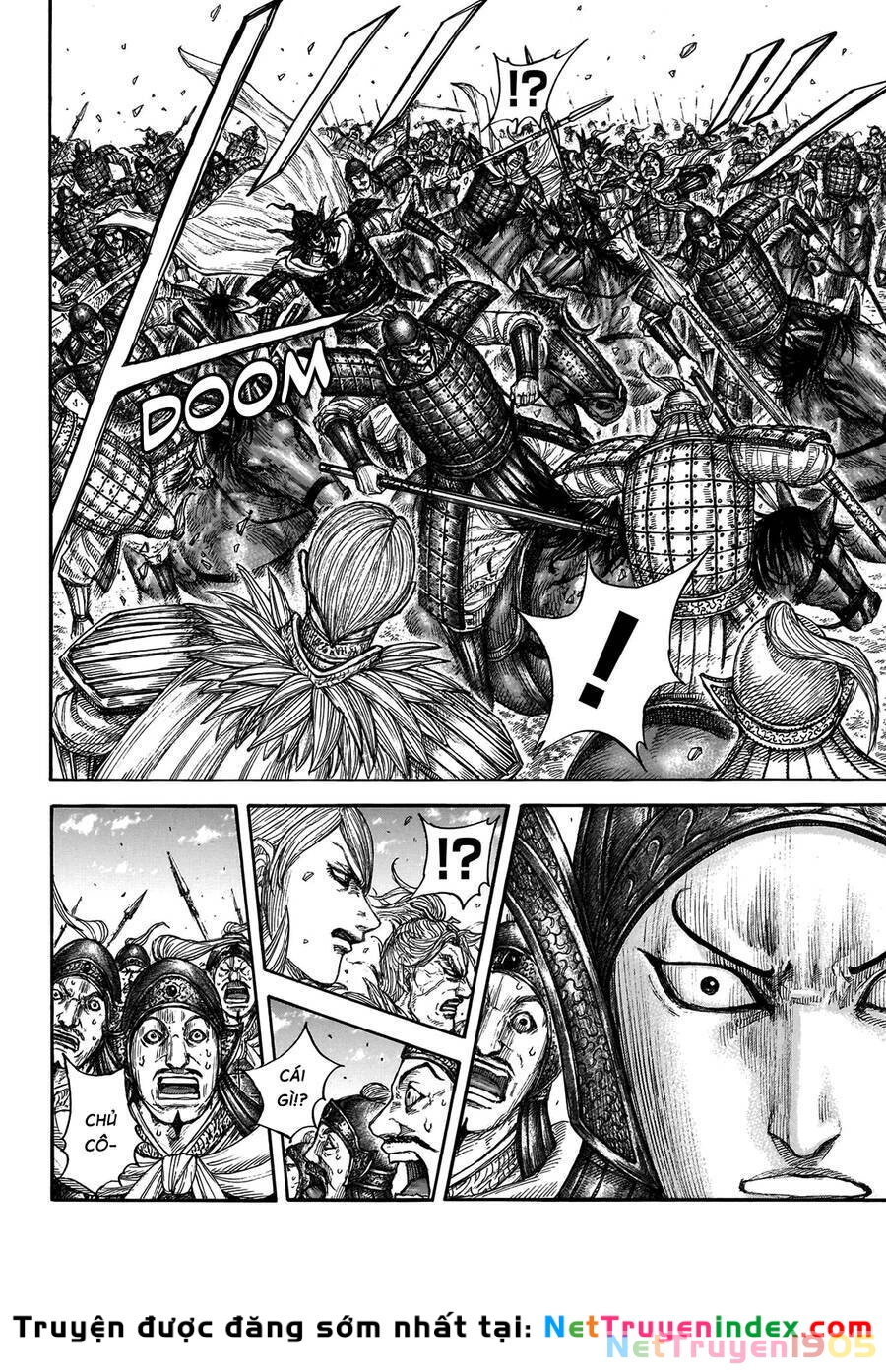 Vương Giả Thiên Hạ Chapter 706 - 8