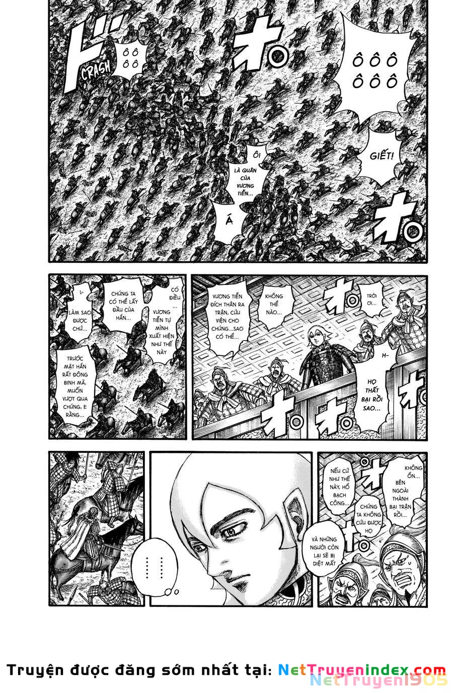 Vương Giả Thiên Hạ Chapter 706 - 11