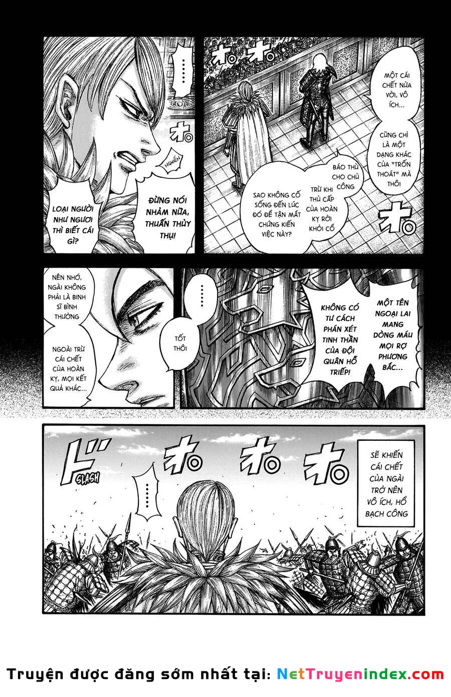 Vương Giả Thiên Hạ Chapter 706 - 13