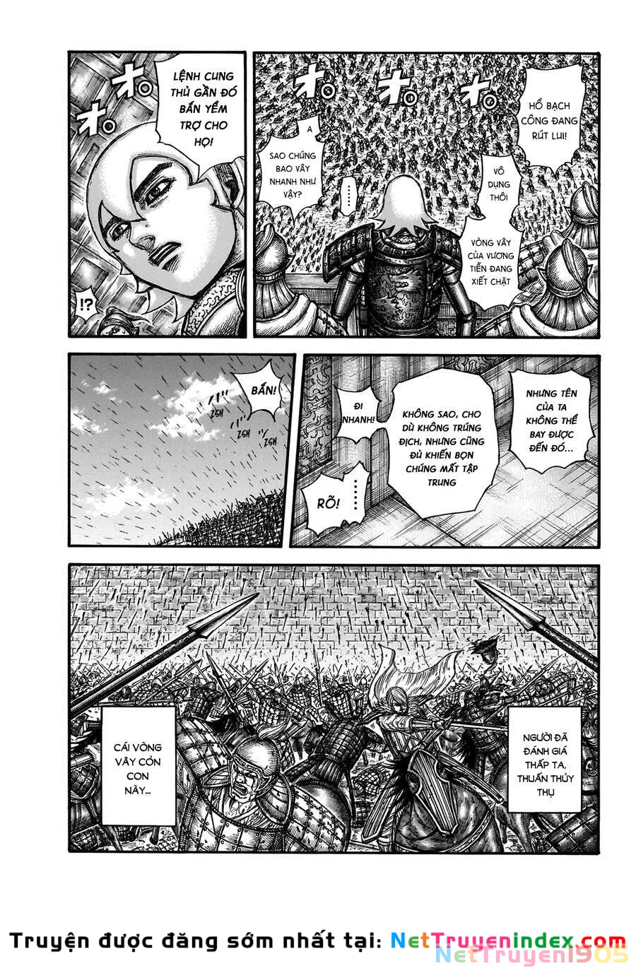 Vương Giả Thiên Hạ Chapter 706 - 15