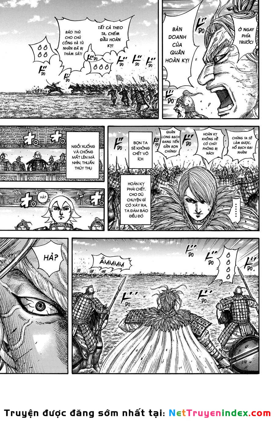 Vương Giả Thiên Hạ Chapter 706 - 19