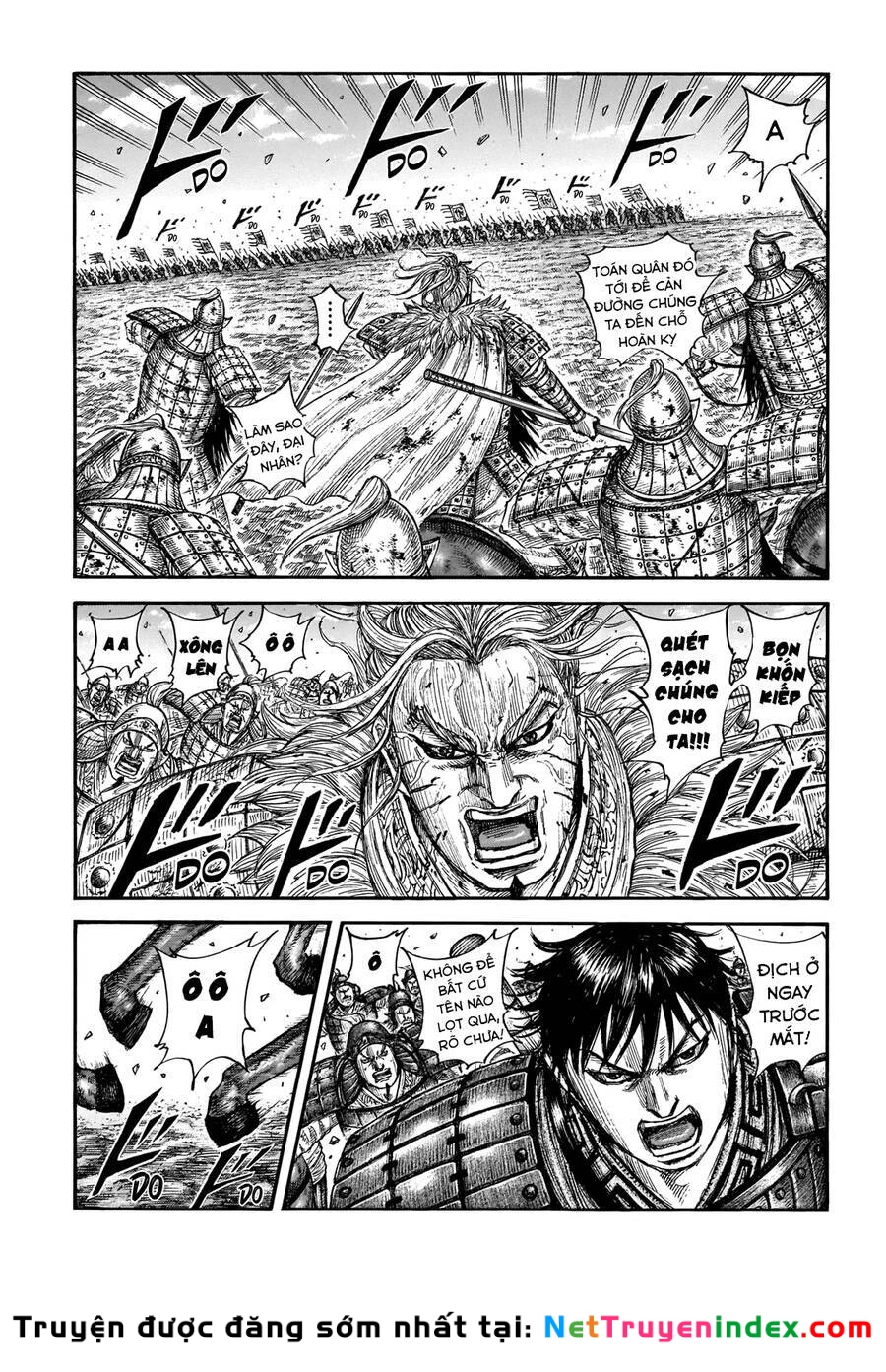 Vương Giả Thiên Hạ Chapter 707 - 4