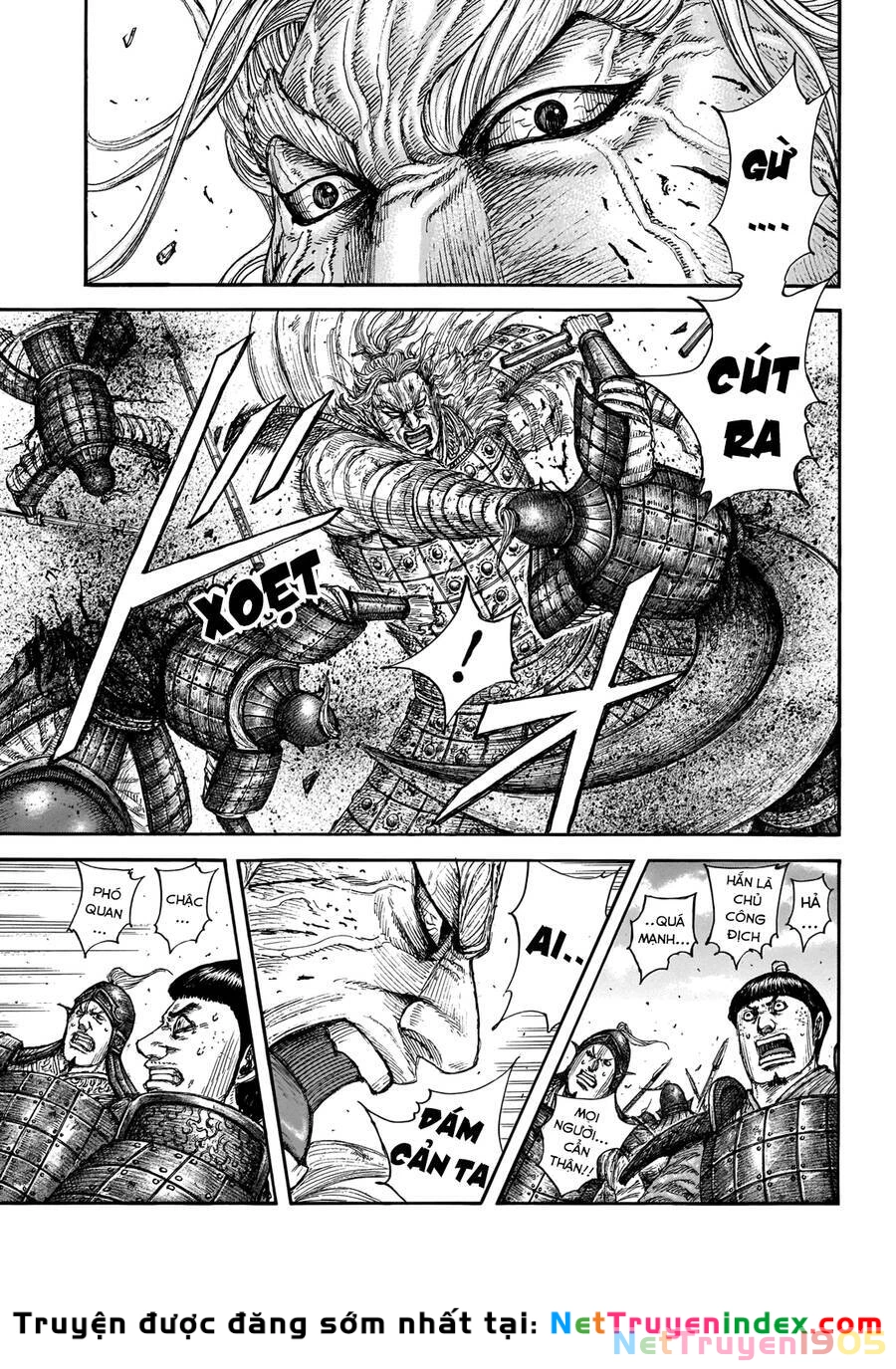 Vương Giả Thiên Hạ Chapter 707 - 6