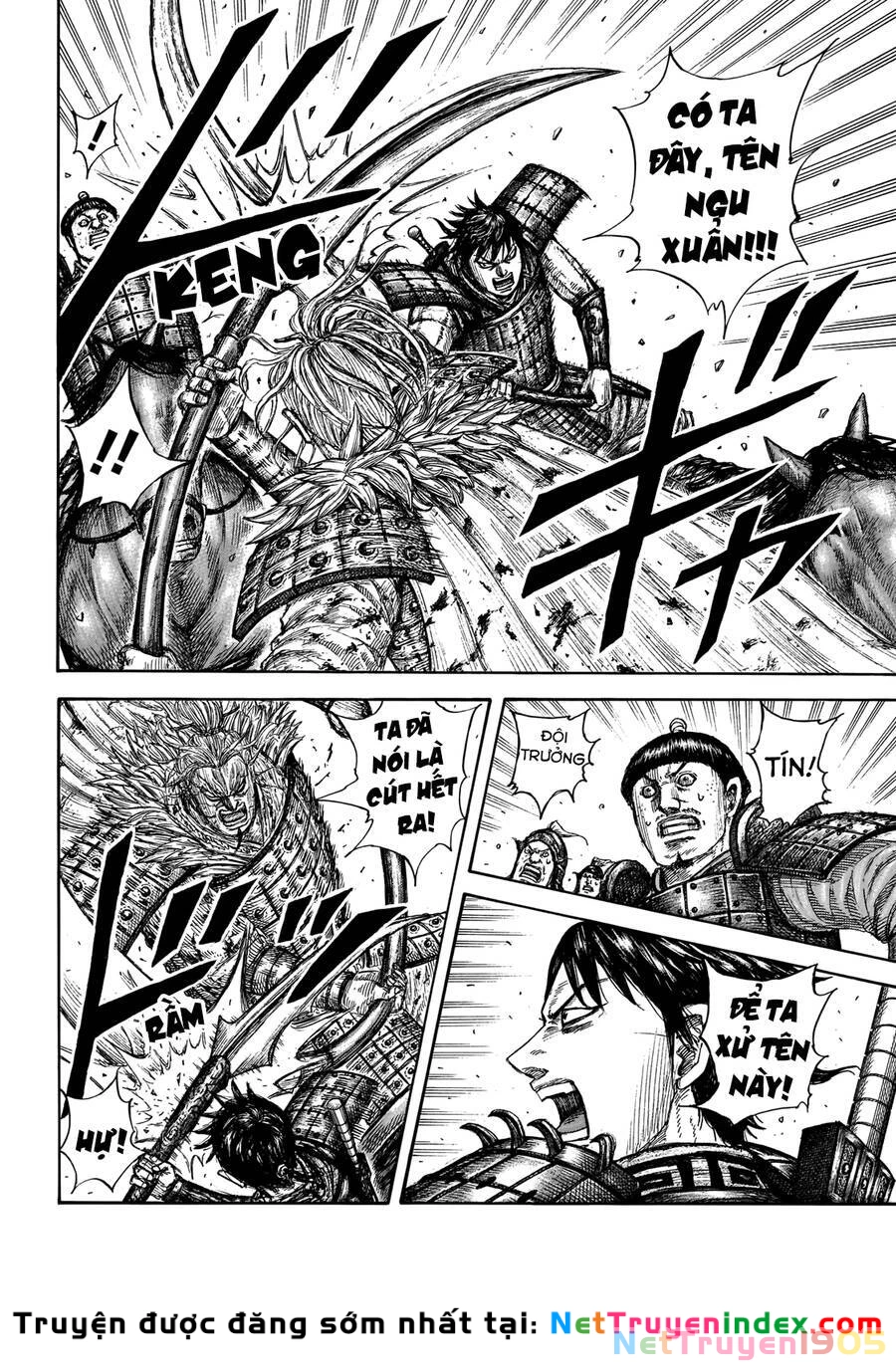 Vương Giả Thiên Hạ Chapter 707 - 7