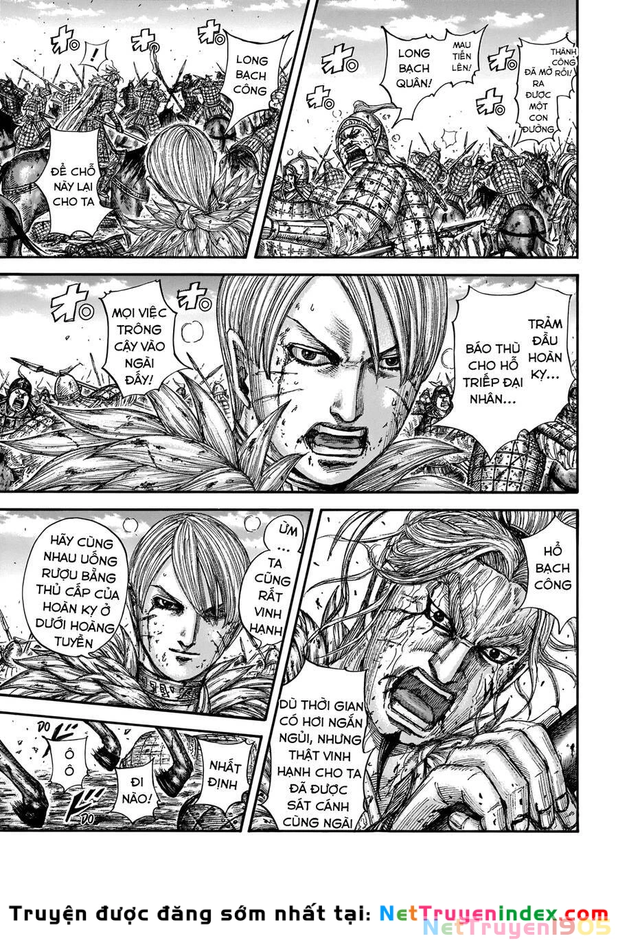 Vương Giả Thiên Hạ Chapter 707 - 12