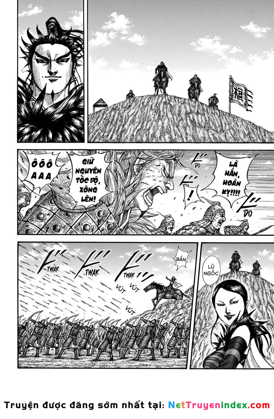 Vương Giả Thiên Hạ Chapter 707 - 15