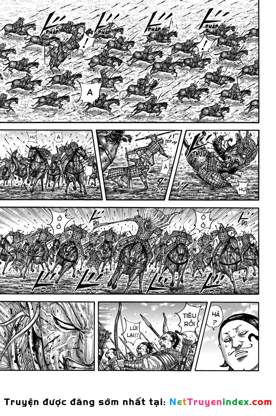 Vương Giả Thiên Hạ Chapter 707 - 16