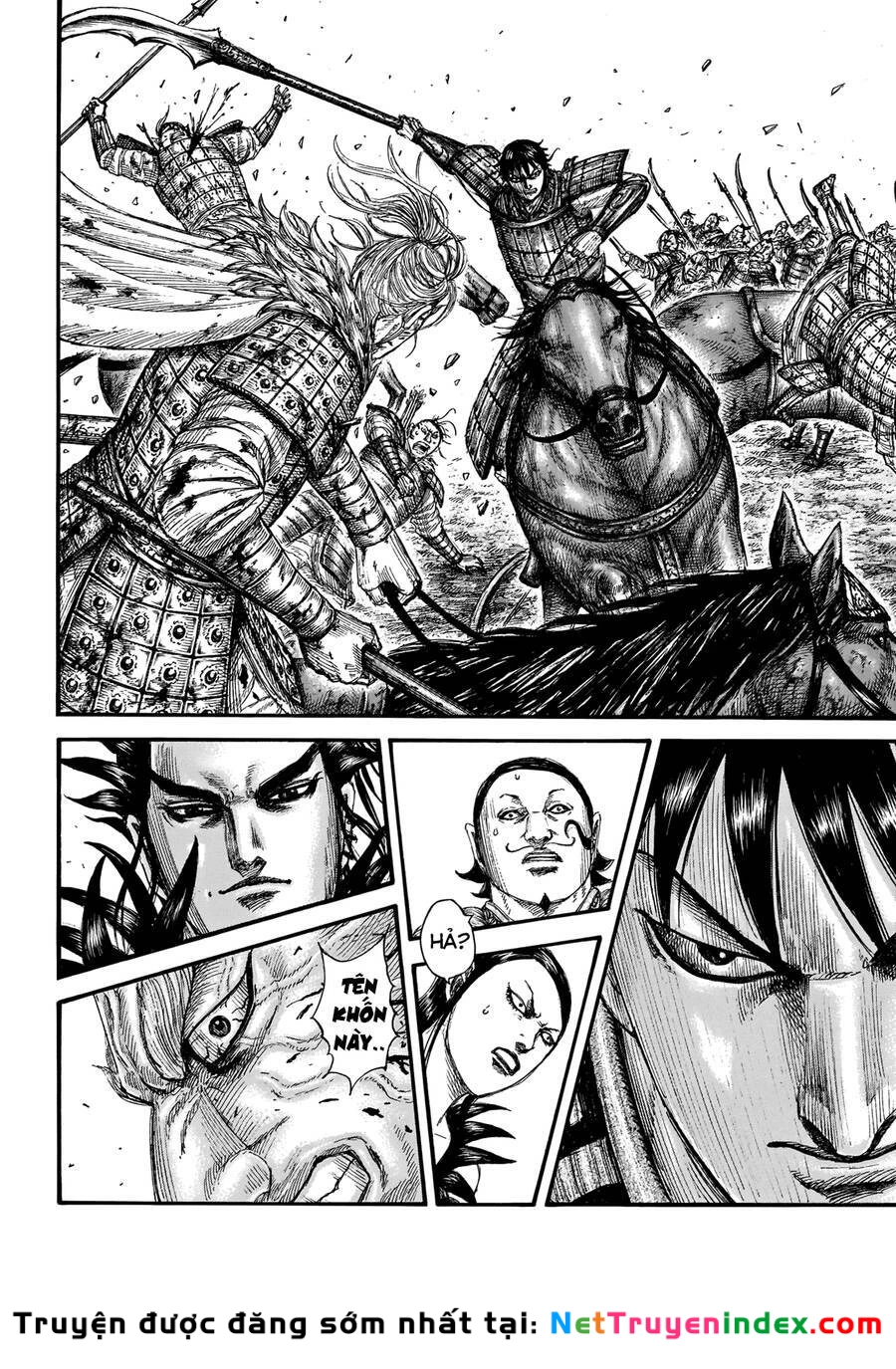 Vương Giả Thiên Hạ Chapter 707 - 19