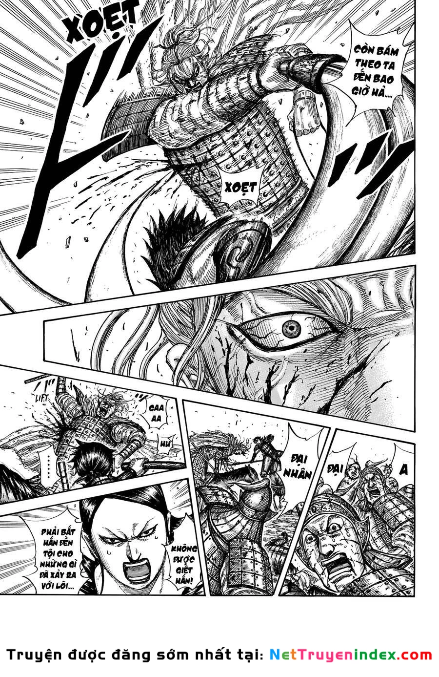 Vương Giả Thiên Hạ Chapter 707 - 20