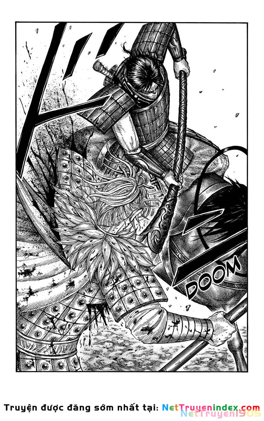 Vương Giả Thiên Hạ Chapter 707 - 21