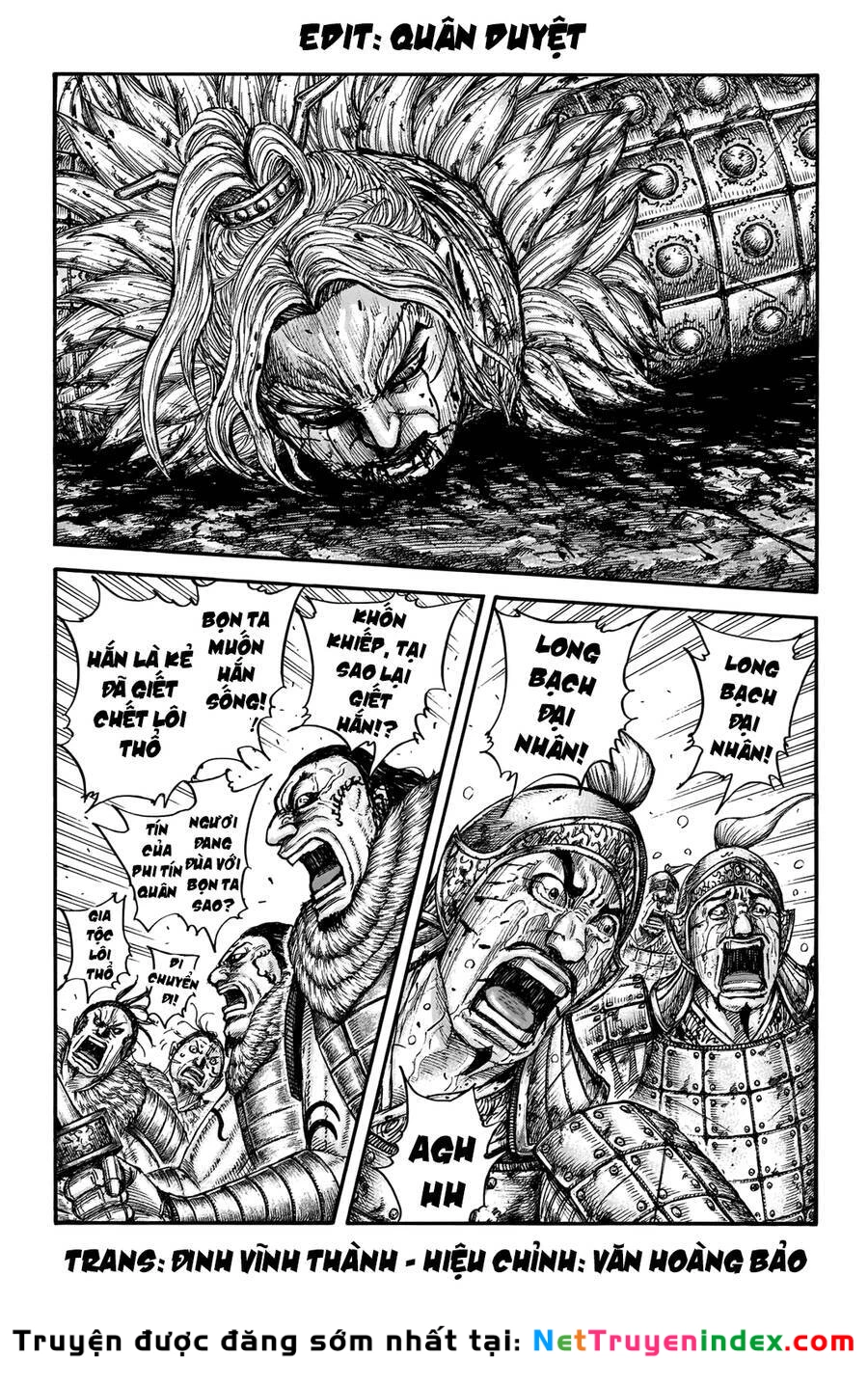 Vương Giả Thiên Hạ Chapter 708 - 2