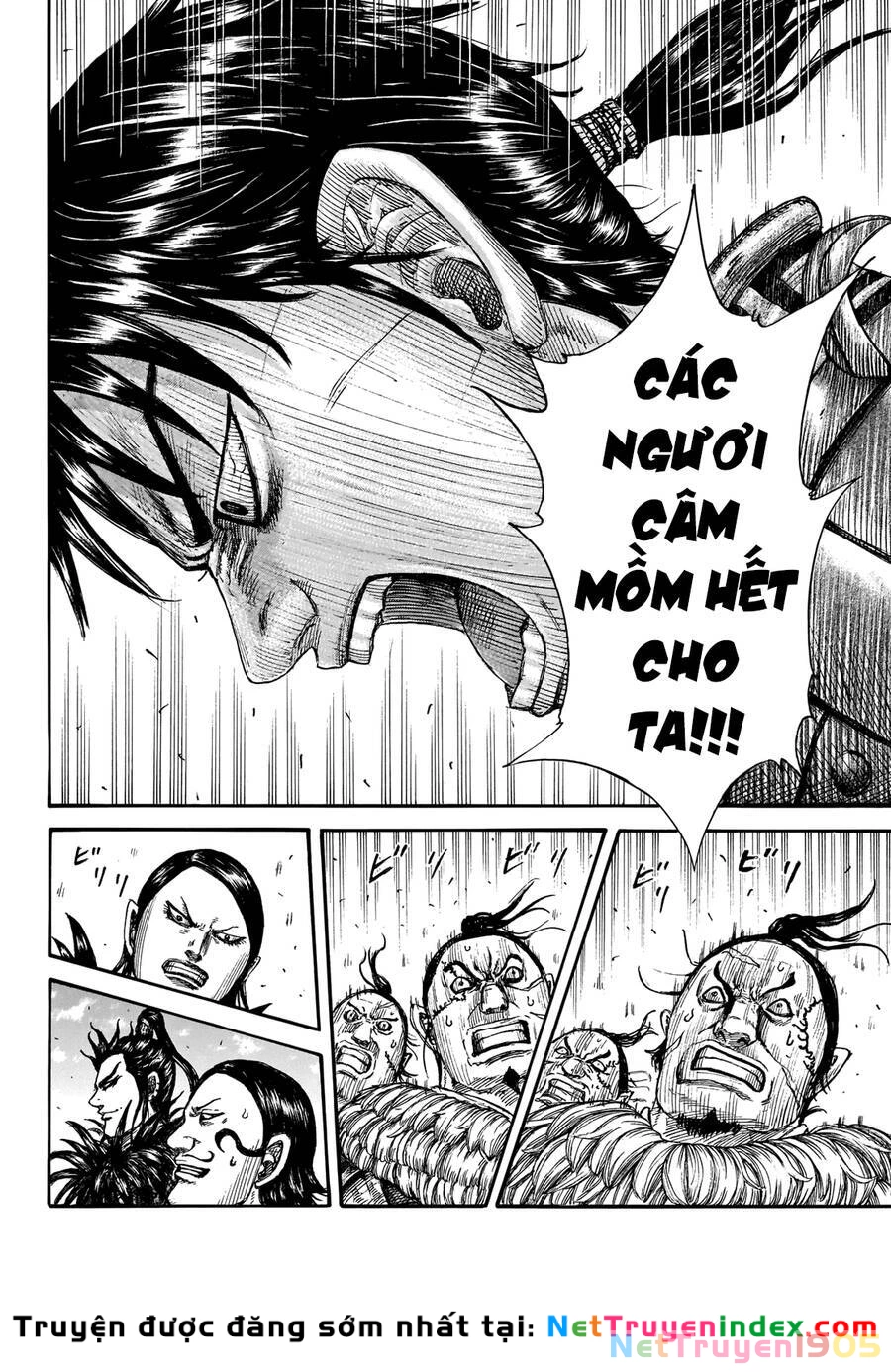 Vương Giả Thiên Hạ Chapter 708 - 4