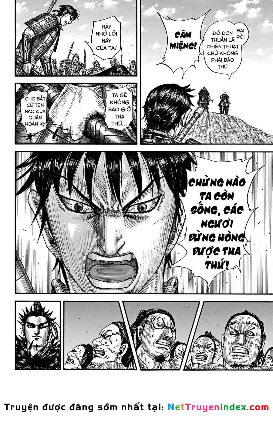 Vương Giả Thiên Hạ Chapter 708 - 6