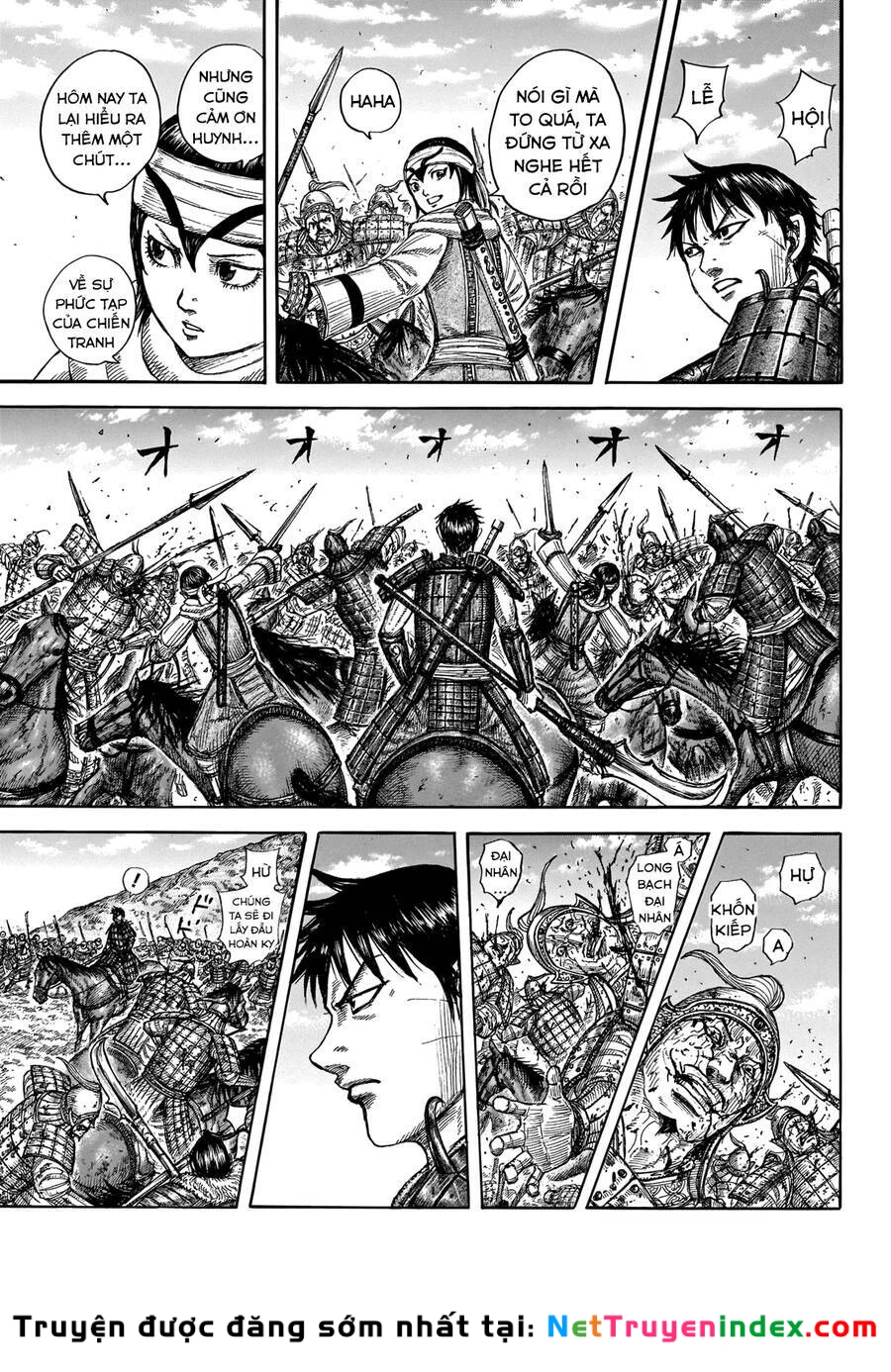 Vương Giả Thiên Hạ Chapter 708 - 9