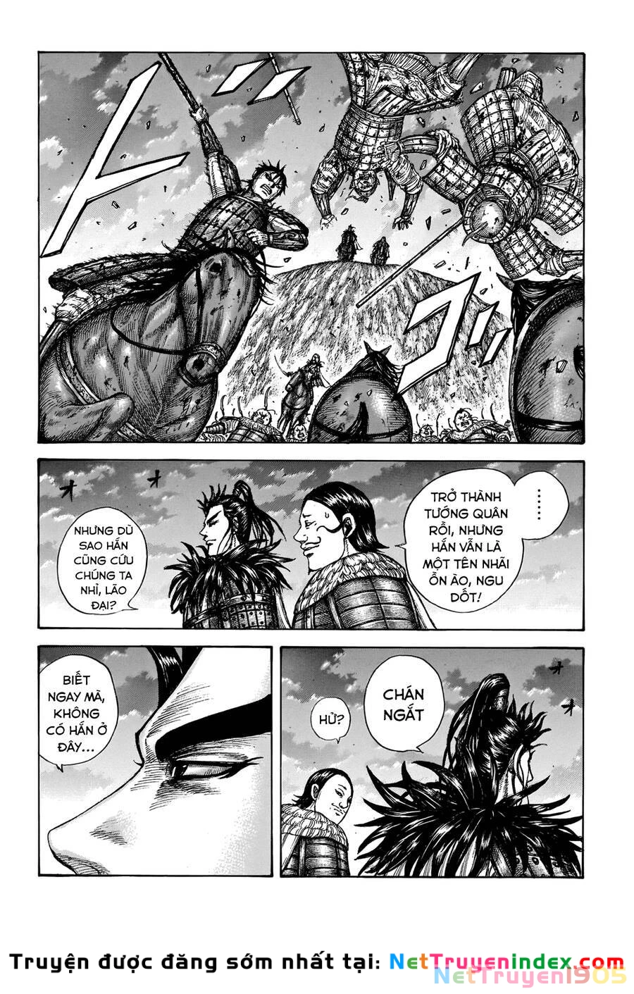 Vương Giả Thiên Hạ Chapter 708 - 10