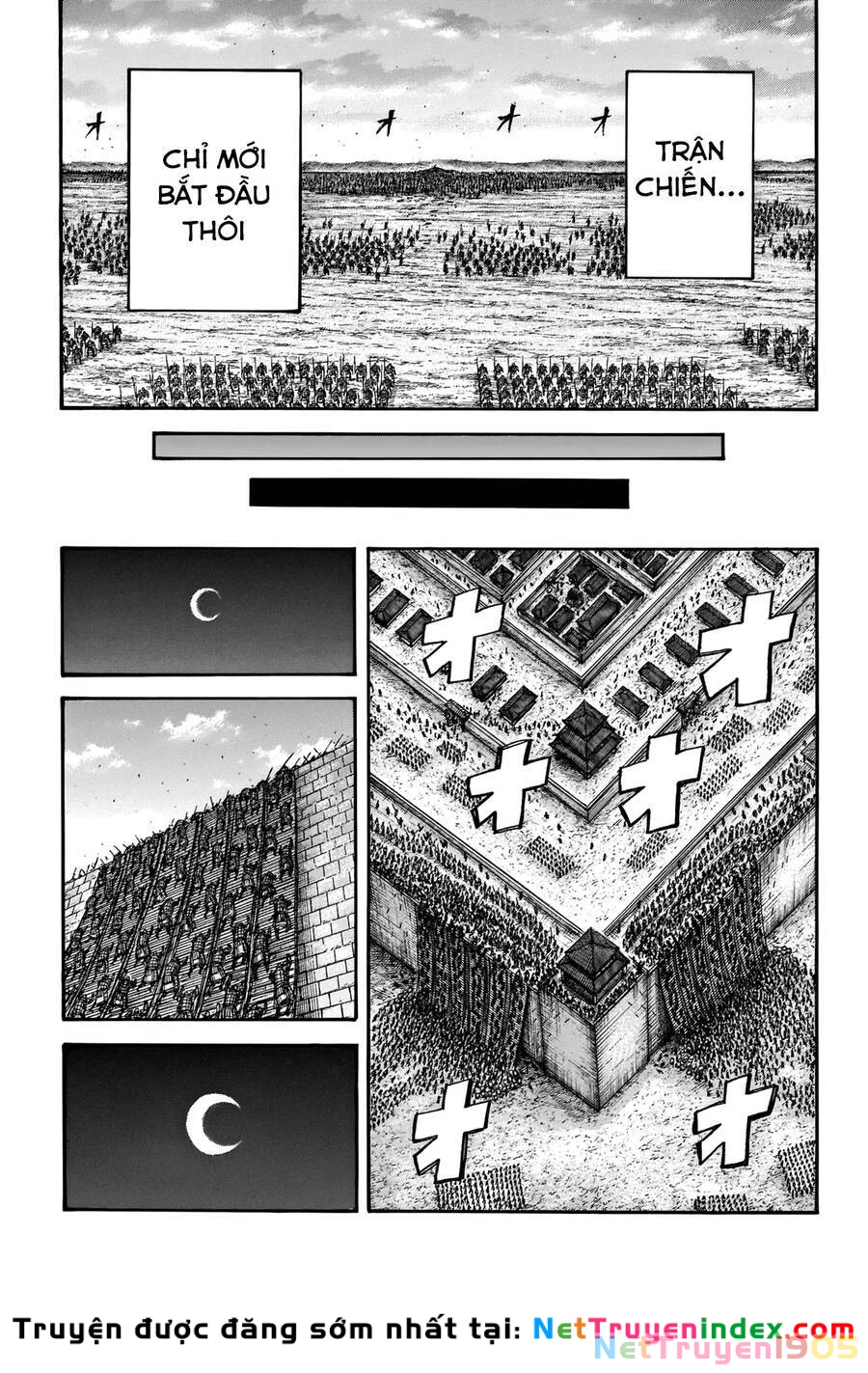 Vương Giả Thiên Hạ Chapter 708 - 13