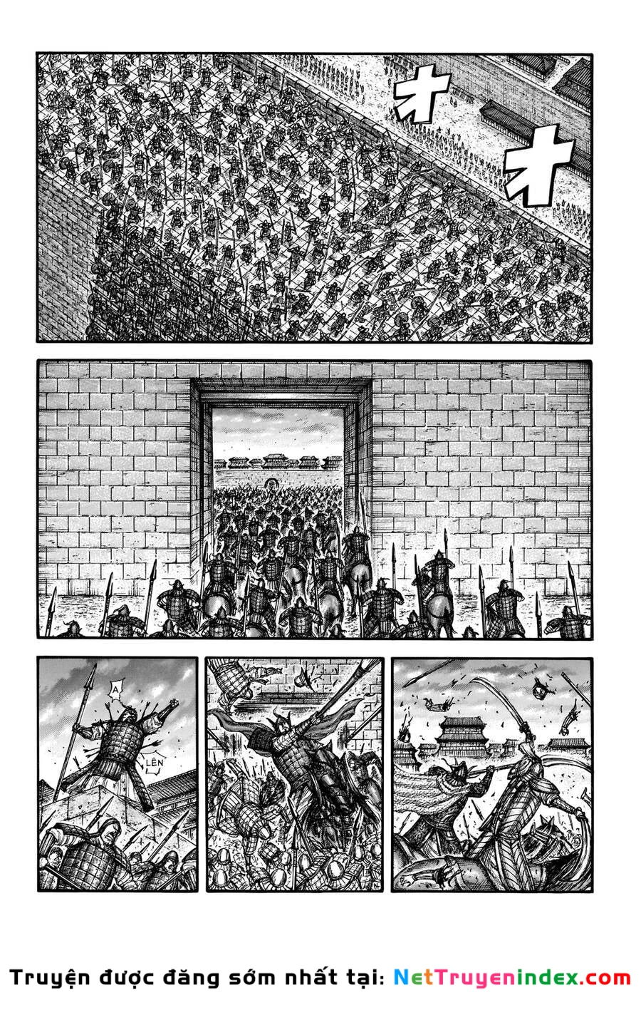 Vương Giả Thiên Hạ Chapter 708 - 14