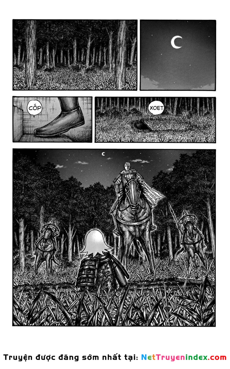 Vương Giả Thiên Hạ Chapter 708 - 18