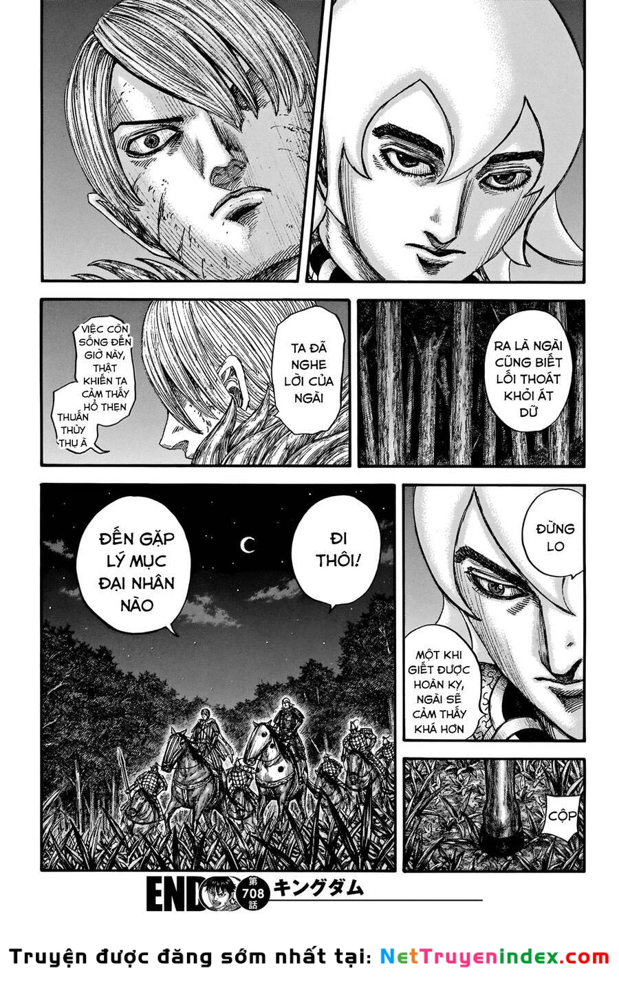 Vương Giả Thiên Hạ Chapter 708 - 19