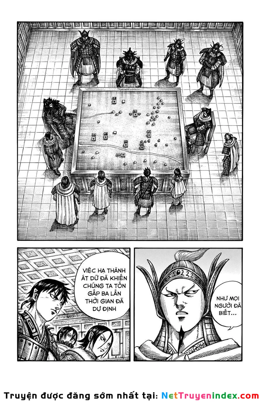 Vương Giả Thiên Hạ Chapter 709 - 5