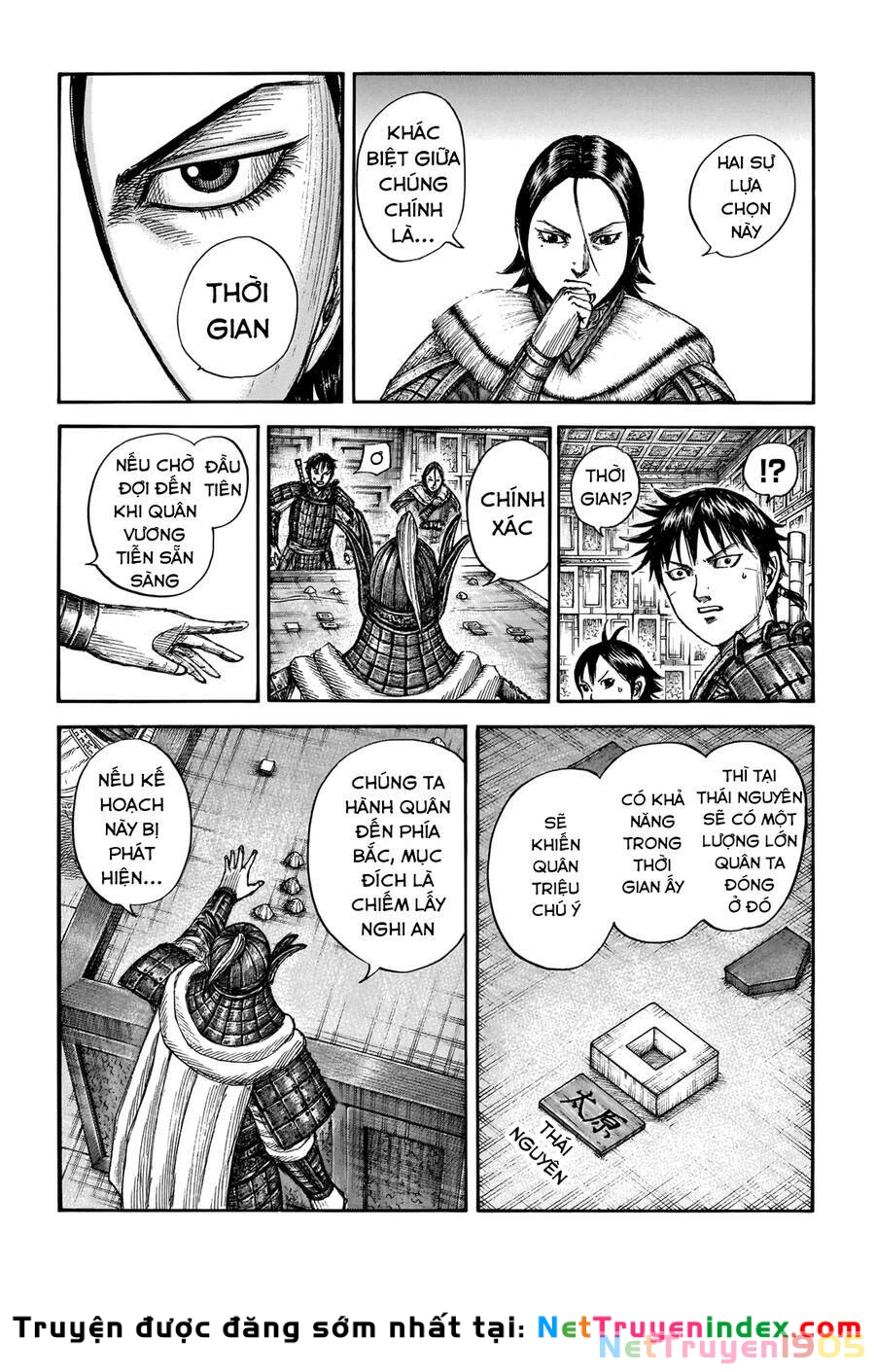 Vương Giả Thiên Hạ Chapter 709 - 9