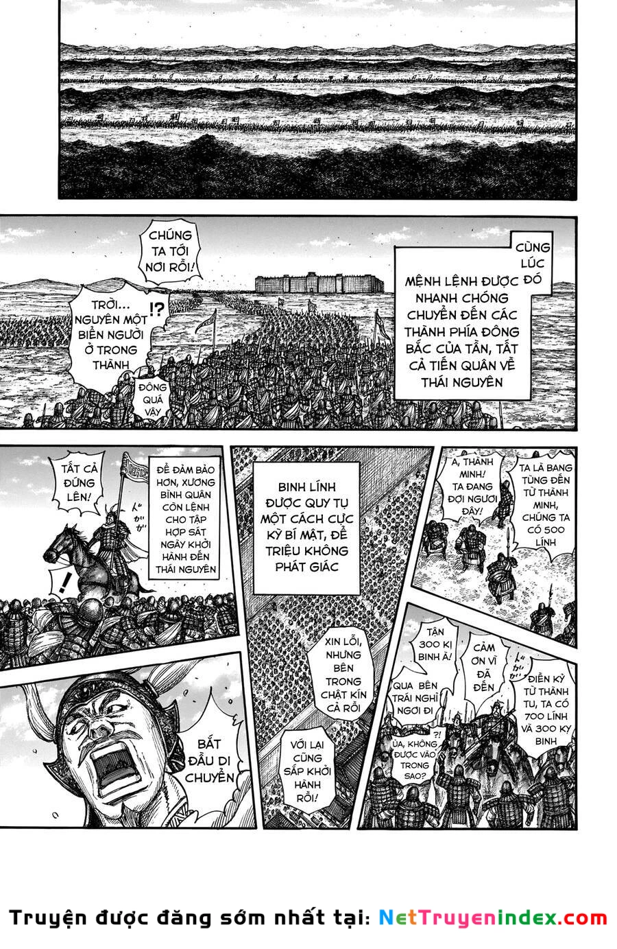 Vương Giả Thiên Hạ Chapter 709 - 16