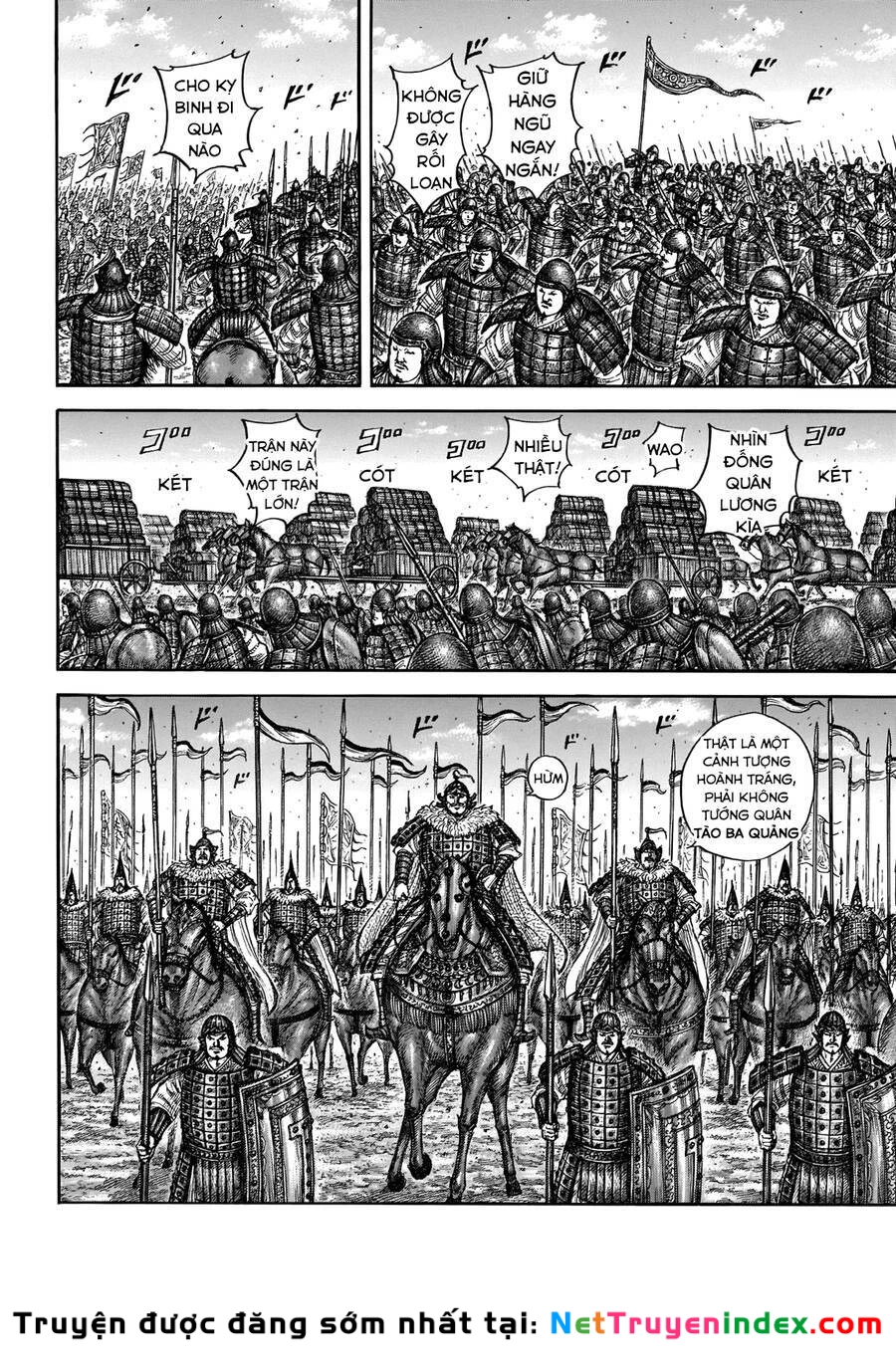 Vương Giả Thiên Hạ Chapter 709 - 18