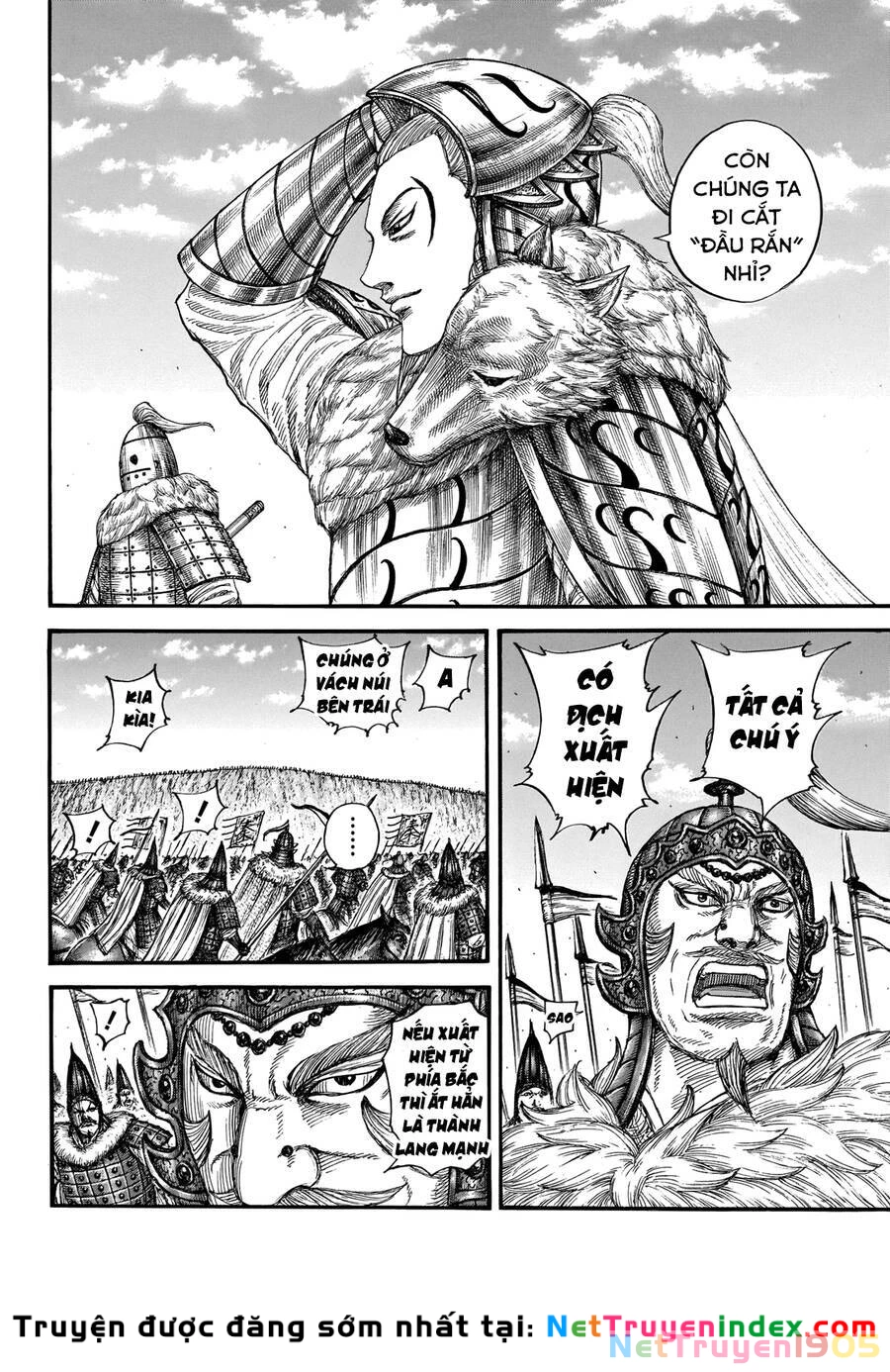 Vương Giả Thiên Hạ Chapter 710 - 9