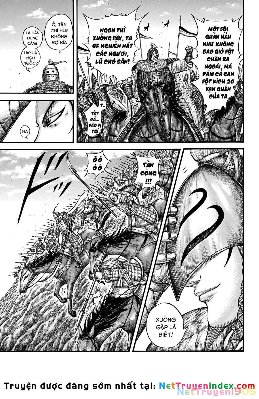 Vương Giả Thiên Hạ Chapter 710 - 10