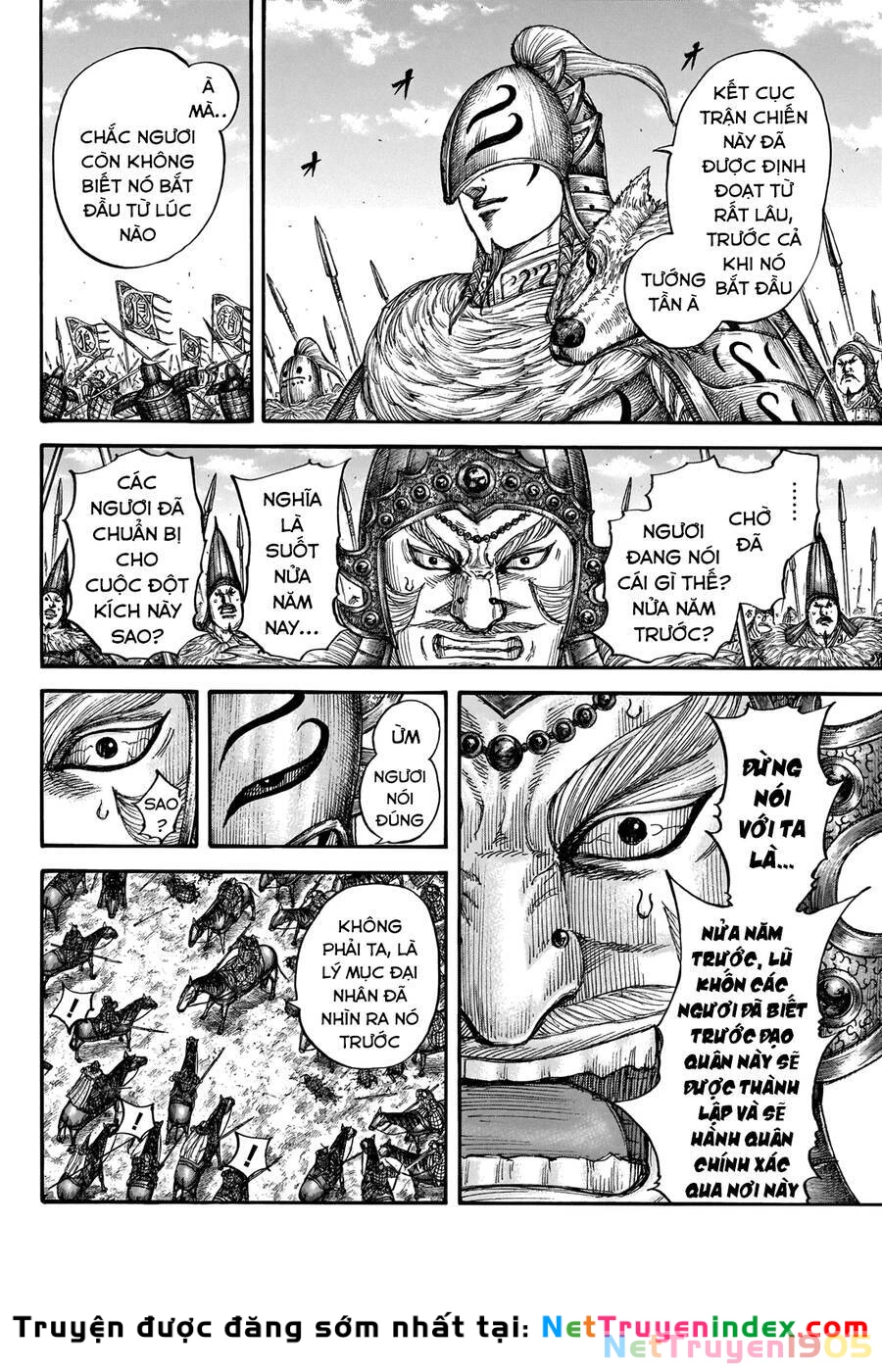 Vương Giả Thiên Hạ Chapter 710 - 18